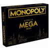 Spoločenská hra Monopoly Mega Gold Winning Moves Spoločenská hra Monopoly Mega Gold Winning Moves