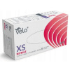 VELO NITRILE BLUE XS Chirurgické nitrilové rukavice bez púdru, modré, 100 ks VELO NITRILE BLUE XS Chirurgické nitrilové rukavice bez púdru, modré, 100 ks