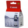 HAKY Canon originál ink PG-512 BK, 2969B001, black, 400str., 15ml HAKY Canon originál ink PG-512 BK, 2969B001, black, 400str., 15ml