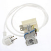 Napájecí kabel s odrušovacím filtrem pračky Whirlpool / Indesit - C00259297 C00259297 Napájecí kabel s odrušovacím filtrem pračky Whirlpool / Indesit - C00259297 C00259297