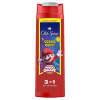 Old Spice Super Mario Special Edition 3 V 1 Sprchový Gél A Šampón 400 ml Old Spice Super Mario Special Edition 3 V 1 Sprchový Gél A Šampón 400 ml