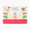 Darčeková Sada English Tea Shop Sachet advent calendar white Darčeková Sada English Tea Shop Sachet advent calendar white