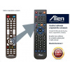 Dálkový ovladač ALIEN SENCOR SLE3220TC Dálkový ovladač ALIEN SENCOR SLE3220TC