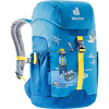 Batoh Deuter Schmusebär azure-lapis Batoh Deuter Schmusebär azure-lapis