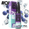 Riot BAR EDTN S&V 10ml Grape Ice Longfill aroma Riot BAR EDTN S&V 10ml Grape Ice Longfill aroma