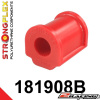 Zadní stabilizátor silentblok 181908B (Zadní stabilizátor polyuretanové lůžko silentblok) Zadní stabilizátor silentblok 181908B (Zadní stabilizátor polyuretanové lůžko silentblok)