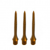 Caliburn Kovové hroty - Bamboo - Brown - 28 mm Caliburn Kovové hroty - Bamboo - Brown - 28 mm