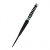 Winmau Šípky Steel Sniper Black - 90% - 24g Winmau Šípky Steel Sniper Black - 90% - 24g