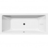 Aqualine Nisa Obdĺžniková vaňa 180x80 cm, biela A1880 Aqualine Nisa Obdĺžniková vaňa 180x80 cm, biela A1880
