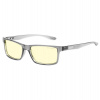 GUNNAR kancelářske/herní dioptrické brýle VERTEX READER GRAY CRYSTAL * jantárová skla * BLF 65 * dioptrie +2,5 (VER-06701-2.5) GUNNAR kancelářske/herní dioptrické brýle VERTEX READER GRAY CRYSTAL * jantárová skla * BLF 65 * dioptrie +2,5 (VER-06701-2.5)