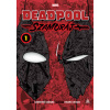 Deadpool - Szamuráj manga 1. Deadpool - Szamuráj manga 1.
