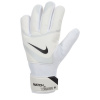 Nike Match Goalkeeper Gloves Juniors White/Black 6 Nike Match Goalkeeper Gloves Juniors White/Black 6