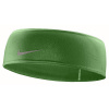 Páska Nike Dri-Fit Swoosh Headband 2.0 - vapor green/silver - Zelený Páska Nike Dri-Fit Swoosh Headband 2.0 - vapor green/silver - Zelený