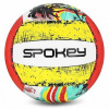 Spokey LIBERO Volejbalová lopta, veľ. 5, červeno-žltá Spokey LIBERO Volejbalová lopta, veľ. 5, červeno-žltá