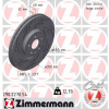 Brzdový kotúč ZIMMERMANN 290.2270.54 Brzdový kotúč ZIMMERMANN 290.2270.54