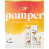 Dove Pamper Set - Darčeková sada starostlivosti o ruky a telo Dove Pamper Set - Darčeková sada starostlivosti o ruky a telo
