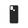 Puzdro gumené Motorola Moto G20 čierne Puzdro gumené Motorola Moto G20 čierne