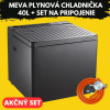 MEVA Absorpčná chladnička XCA-40G MEVA Absorpčná chladnička XCA-40G