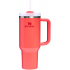 STANLEY Quencher H2.O FlowState Tumbler 1180 ml Hot Coral STANLEY Quencher H2.O FlowState Tumbler 1180 ml Hot Coral