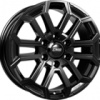 CMS Alufelge 7.5 J x 17 139,7/6/38/ C35 Complete Black Gloss CMS 7,5x17 6x139,7 ET38.00 gloss black CMS Alufelge 7.5 J x 17 139,7/6/38/ C35 Complete Black Gloss CMS 7,5x17 6x139,7 ET38.00 gloss black