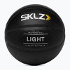 SKLZ Lightweight Control Basketbalová lopta na tréning basketbalu čierna veľkosť 5 SKLZ Lightweight Control Basketbalová lopta na tréning basketbalu čierna veľkosť 5