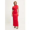Šaty Answear.LAB červená farba, maxi, áčkový strih ALEXANDRA.TOS XS Šaty Answear.LAB červená farba, maxi, áčkový strih ALEXANDRA.TOS XS