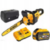 Akumulátorová reťazová píla DeWalt DCMCS575X1 Brushless FlexVolt - 1 batéria Akumulátorová reťazová píla DeWalt DCMCS575X1 Brushless FlexVolt - 1 batéria