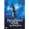 Resident Evil: Apokalypsa DVD pošetka Resident Evil: Apokalypsa DVD pošetka