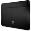 Guess Saffiano Triangle Metal Logo obal na notebook, 13/14 Guess Saffiano Triangle Metal Logo obal na notebook, 13/14