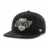 '47 Brand Los Angeles Kings Captain šiltovka čierna - SKLADOM '47 Brand Los Angeles Kings Captain šiltovka čierna - SKLADOM
