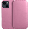 Diárové puzdro na Samsung Galaxy A14 4G A145 Dual Pocket ružové Diárové puzdro na Samsung Galaxy A14 4G A145 Dual Pocket ružové