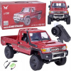 Diaľkovo ovládané terénne auto pickup TOYOTA Land Cruiser LC79 4x4 Diaľkovo ovládané terénne auto pickup TOYOTA Land Cruiser LC79 4x4