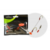 WIZARD MONSTER SURFACE LIVEBAIT DOUBLE MONOBRAID RIG NA SUMCE WIZARD MONSTER SURFACE LIVEBAIT DOUBLE MONOBRAID RIG NA SUMCE