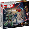 LEGO Super Heroes 76320 Iron Man a War Machine vs. Hammer Drones LEGO Super Heroes 76320 Iron Man a War Machine vs. Hammer Drones