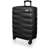 Avancea Cestovný kufor DE27922 tmavo sivý M 574 Avancea Cestovný kufor DE27922 tmavo sivý M 574