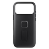 Peak Design Everyday Clarino Loop Case pre iPhone 17 Pro Max - Black Peak Design Everyday Clarino Loop Case pre iPhone 17 Pro Max - Black