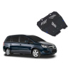 Oceľový kryt motora + prevodovky pre OPEL Zafira, 2005-11 / Oceľový kryt motora + prevodovky pre OPEL Zafira, 2005-11 /
