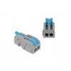 WAGO 1x2LAN 1x2 0,2-4mm 250V/32A DF-12 WAGO 1x2LAN 1x2 0,2-4mm 250V/32A DF-12