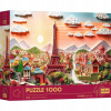 Puzzle 1000 Paríž Puzzle 1000 Paríž