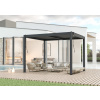 LANIT PLAST, s.r.o. Hliníková bioklimatická pergola LANITPLAST BASIC 3x2,5 m LG4288 LANIT PLAST, s.r.o. Hliníková bioklimatická pergola LANITPLAST BASIC 3x2,5 m LG4288
