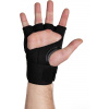 Gorilla Wear Gel Glove Wraps - Black/White Veľkosť: S/M Gorilla Wear Gel Glove Wraps - Black/White Veľkosť: S/M