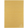 ASIATIC LONDON Sloan Mustard - koberec ROZMER CM: 200 x 300 ASIATIC LONDON Sloan Mustard - koberec ROZMER CM: 200 x 300