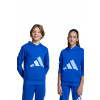 Detská mikina adidas JV9901 modrá 176 Detská mikina adidas JV9901 modrá 176