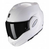 Motocyklová prilba SCORPION EXO-TECH EVO SOLID WHITE biela DARČEKY Motocyklová prilba SCORPION EXO-TECH EVO SOLID WHITE biela DARČEKY