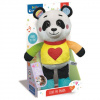 Love Me plyšový medvedík panda Clementoni Baby Love Me plyšový medvedík panda Clementoni Baby