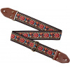 CASCHA CGS-JW5 Guitar Strap Jacquard Vintage CASCHA CGS-JW5 Guitar Strap Jacquard Vintage