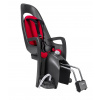 Detská sedačka HAMAX Caress Dark Grey/Red Detská sedačka HAMAX Caress Dark Grey/Red