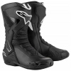 Topánky Alpinestars SMX-6 v3 čierno-biele 5 - 38 Topánky Alpinestars SMX-6 v3 čierno-biele 5 - 38