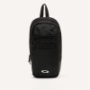 Taška Oakley Enhance Lt Body Bag 9.0 Fw Black/ White 5 l 5 l Taška Oakley Enhance Lt Body Bag 9.0 Fw Black/ White 5 l 5 l