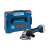 Bosch Náradie - 18V AKU uhlová brúska 125 mm, bez batérie a nabíjačky 06019N9001 Bosch Náradie - 18V AKU uhlová brúska 125 mm, bez batérie a nabíjačky 06019N9001
